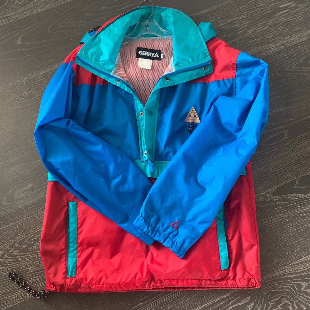 Gerry Weber Y2K Windbreaker Vintage